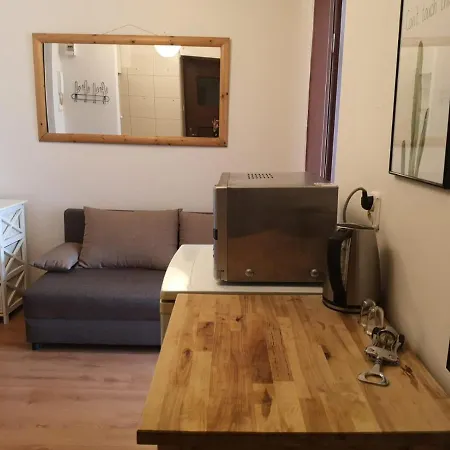 Pomorska Apartament Apartamento Gdańsk
