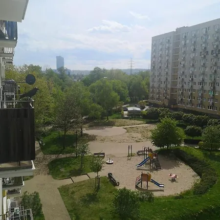 Pomorska Apartament Apartamento