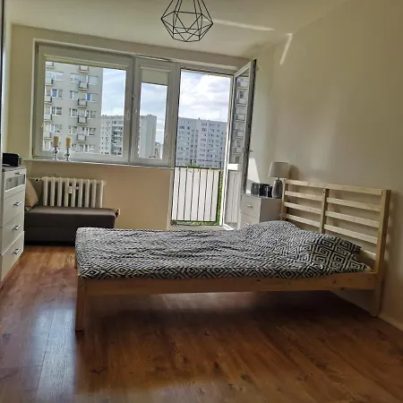 Pomorska Apartament Apartamento Gdańsk
