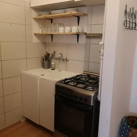 Pomorska Apartament Apartamento Gdańsk